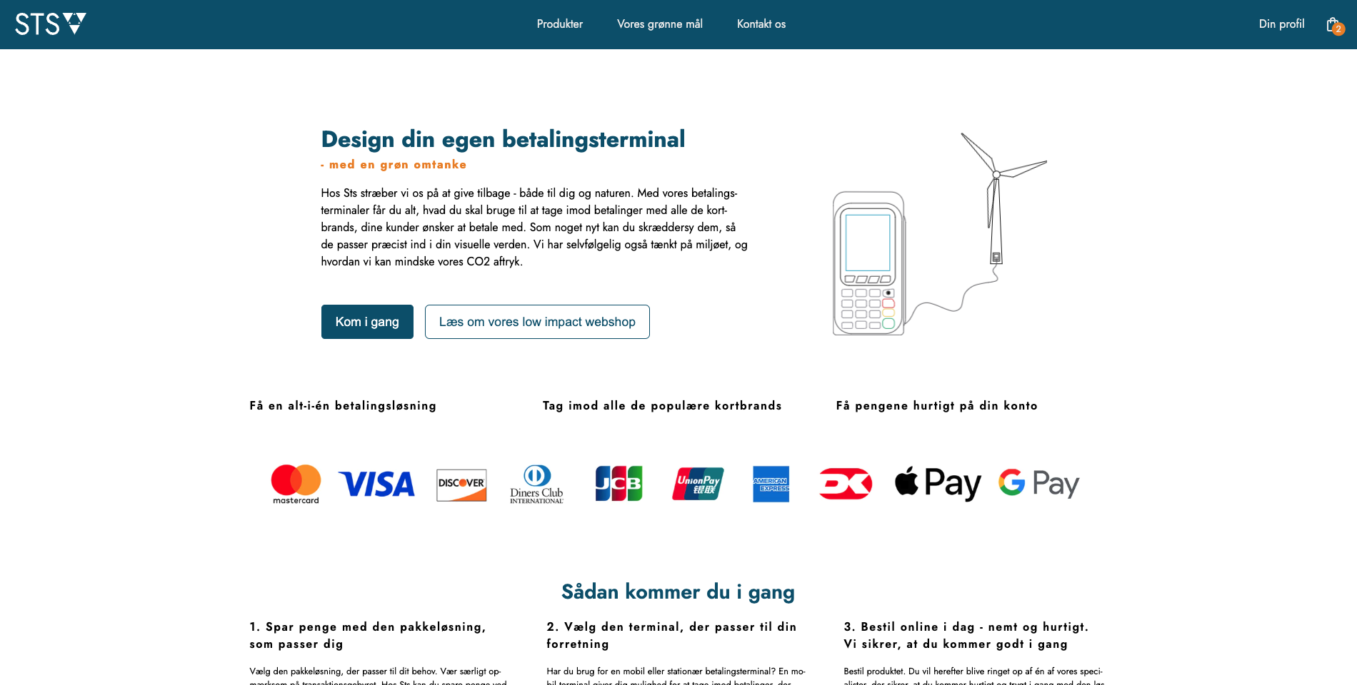 Webshop